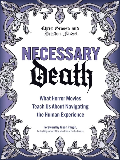 Title details for Necessary Death by Preston Fassel - Available